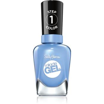 Sally Hansen Miracle Gel™ gélový lak na nechty bez použitia UV/LED lampy odtieň Sugar Fix 14,7 ml