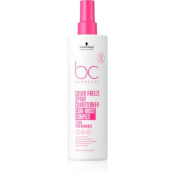 Schwarzkopf Professional BC Bonacure Color Freeze bezoplachový kondicionér pre farbené vlasy 400 ml