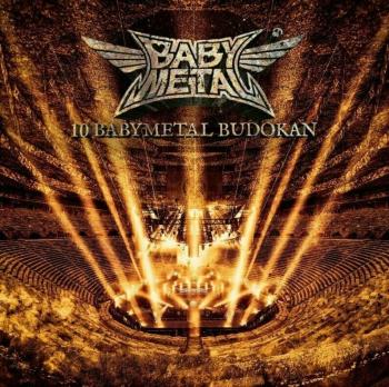 Babymetal - 10 BABYMETAL BUDOKAN (Crystal Clear Vinyl) (2 LP)