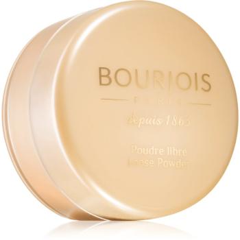 Bourjois Loose Powder sypký púder pre ženy odtieň 01 Peach 32 g