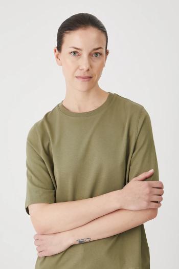 Tričko Medicine dámske, zelená farba