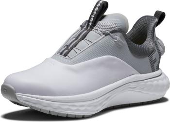 Footjoy Quantum BOA White/Charcoal/Black 38 Dámske golfové topánky