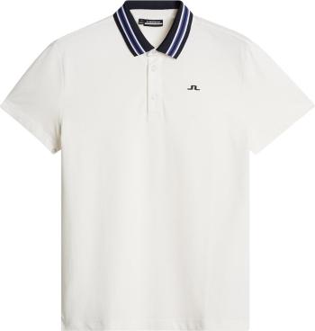 J.Lindeberg Bjorn White M Polo košeľa