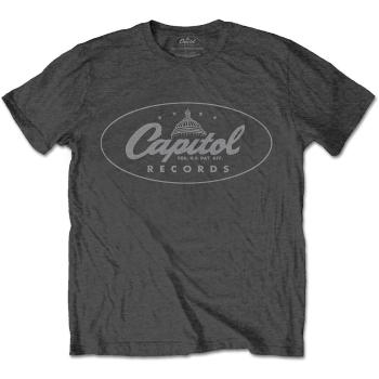 Capitol Records tričko Logo  one_size