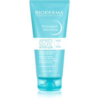 Bioderma Photoderm After Sun upokojujúci gél po opaľovaní s hydratačným účinkom 200 ml