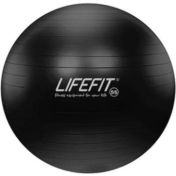 Lifefit anti-burst 55 cm, čierna (4891223119572)