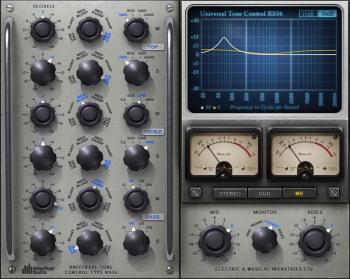 Waves Abbey Road RS56 Passive EQ (Digitálny produkt)