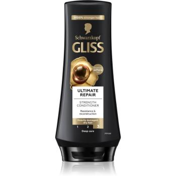 Schwarzkopf Gliss Ultimate Repair posilňujúci kondicionér pre suché a poškodené vlasy 200 ml