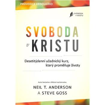 Svoboda v Kristu – průvodce vedoucího (999-00-020-6833-1)