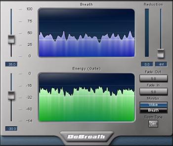 Waves DeBreath (Digitálny produkt)