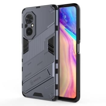 BIBERCAS Ochranný kryt pre Huawei Nova 9 SE sivý