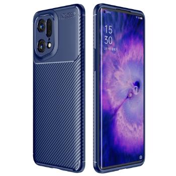 BEETLE TPU Kryt Oppo Find X5 Pro modrý