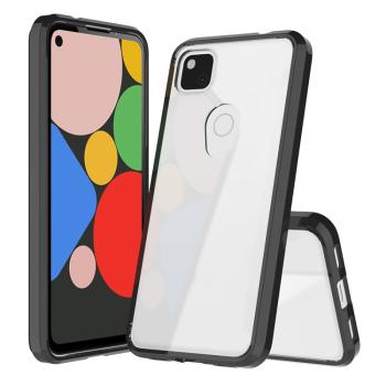 SHOCK Extra odolný kryt Google Pixel 4a čierny