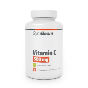 GymBeam C vitamin 500 mg