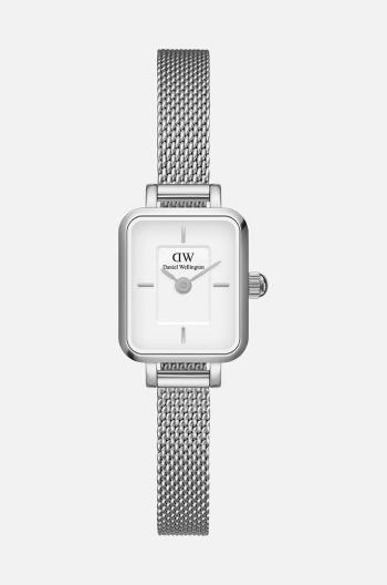 Hodinky Daniel Wellington dámske, strieborná farba