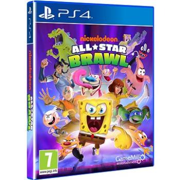 Nickelodeon All-Star Brawl – PS4 (5016488138536)
