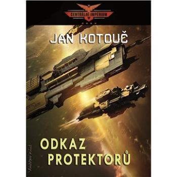 Odkaz Protektorů (978-80-759-4071-1)