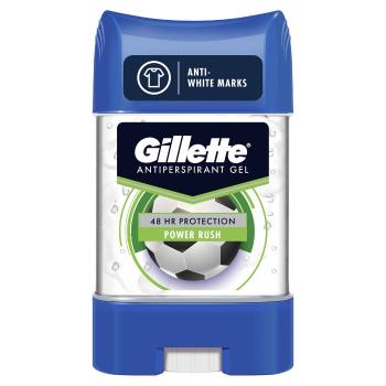 GILLETTE CLEAR GEL POWER RUSH 70ML