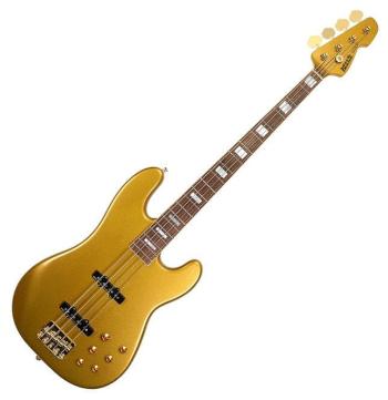 Markbass JP Gold 4 Gold Elektrická basgitara