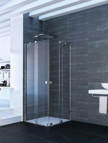 Sprchové dvere 140 cm Hüppe Xtensa pure XT1307.069.322