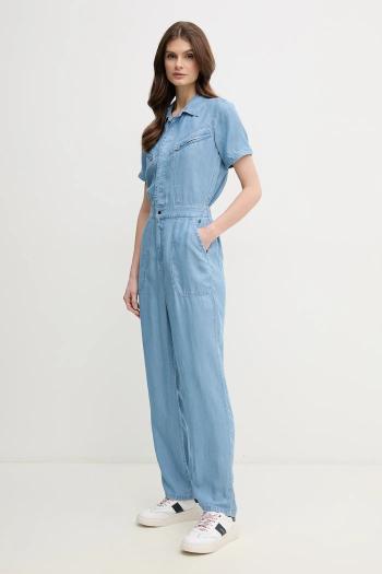 Overal Pepe Jeans ESMERALDA s golierom, PL230510