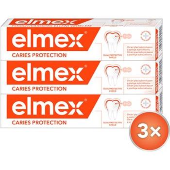 ELMEX Caries Protection 3 × 75 ml (8590232000234)