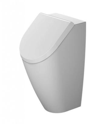 DURAVIT - ME by Starck Poklop na pisoár, SoftClose, biela 0024090000
