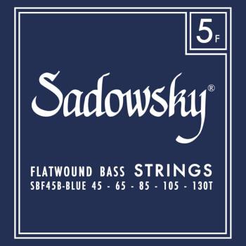 Sadowsky Blue Label 5 045-130 Struny pre basgitaru