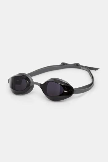 Plavecké okuliare Nike Vapor šedá farba