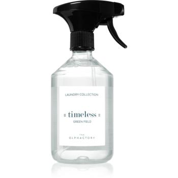 Ambientair The Olphactory Green Field osviežovač textílií Timeless 500 ml