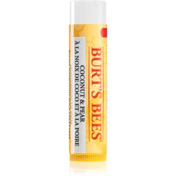 Burt’s Bees Lip Care hydratačný balzam na pery (with Coconut & Pear) 4.25 g