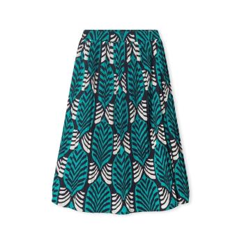 Compania Fantastica  COMPAÑIA FANTÁSTICA Skirt 41019 - Geometric  Sukňa Viacfarebná