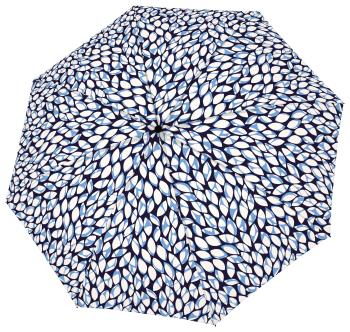 Doppler Fiber Magic Leaves Blue