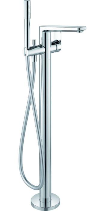 IDEAL STANDARD - Tonic II Vaňová batéria do podlahy, chróm A6347AA