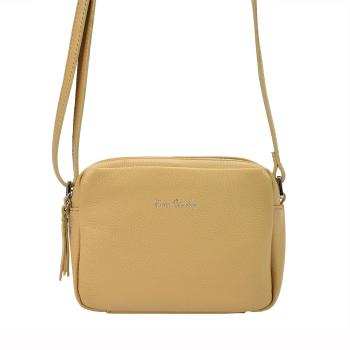 Kožená crossbody kabelka Pierre Cardin FRZ 1591 DOLLARO