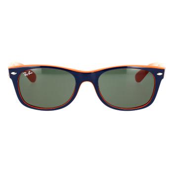 Ray-ban  Occhiali da Sole  New Wayfarer RB2132 789/3F  Slnečné okuliare Modrá