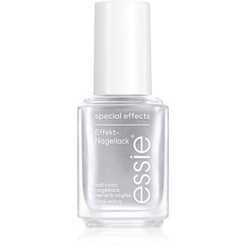 essie special effects trblietavý lak na nechty odtieň 5 cosmic chrome 13,5 ml