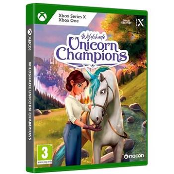 Wildshade: Unicorn Champions - Xbox (3665962023152)