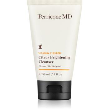 Perricone MD Vitamin C Ester Citrus Brightening Cleanser rozjasňujúci čistiaci gel 59 ml