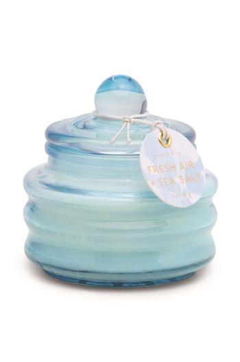Vonná  sójová sviečka Paddywax Fresh Air & Sea Salt 85 g