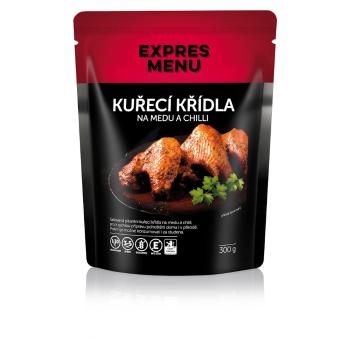EXPRES MENU Kuracie krídla na mede a chilli 300 g