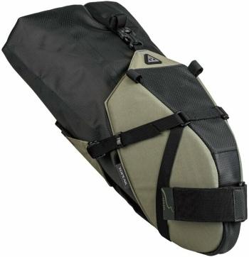 Topeak BackLoader X Sedlová taška Green 15L