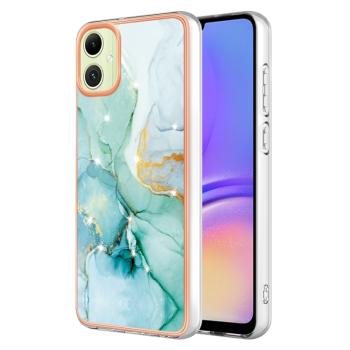 IMD MARBLE Ochranný kryt pre Samsung Galaxy A05 GREEN