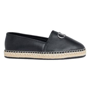 Calvin Klein Jeans  -  Espadrilky Čierna