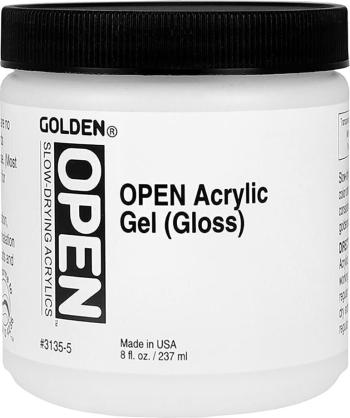 Golden Artist Colors Open Médium Glossy 237 ml 1 ks
