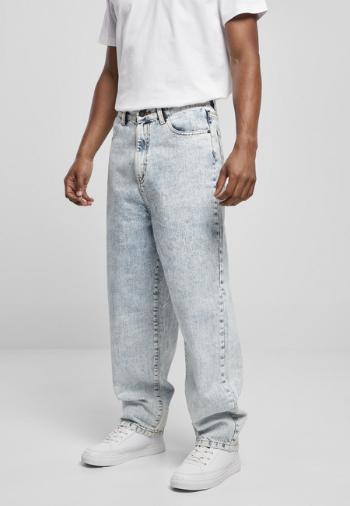 Urban Classics 90‘s Jeans lighter washed - 34