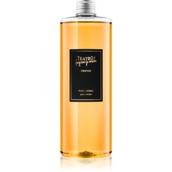 Teatro Fragranze Pura Ambra náplň do aróma difuzérov (Pure Amber) 500 ml