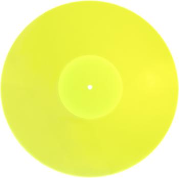 Muziker Acrylic LP Slip Matt Slipmat