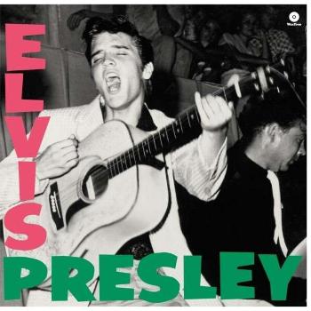 ELVIS PRESLEY