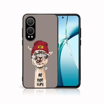 MY ART Ochranný kryt pre OnePlus Nord CE 4 Lite 5G PROBLLAMA (187)